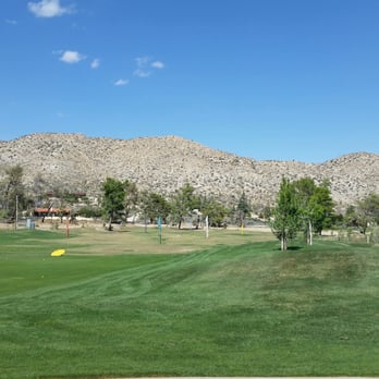 Hawk's Landing Golf - View of Golf Course - Golf Near Me - Yucca Valley, California Hawk's Landing Golf - View of Golf Course - Golf Near Me - Yucca Valley, California