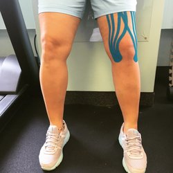 Harbor Physical Therapy - Kinesiotape