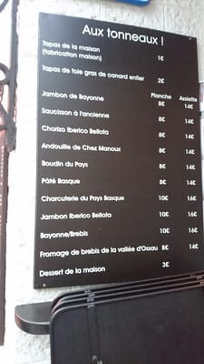 Le Comptoir du Foie Gras by null