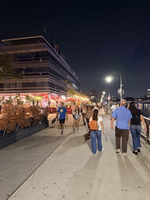 Puerto Madero by null