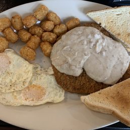 Country Fried Steak