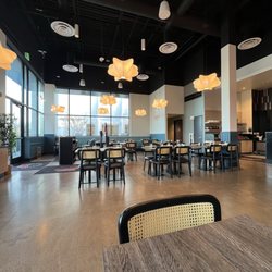 Dumpling Time - Interior Space