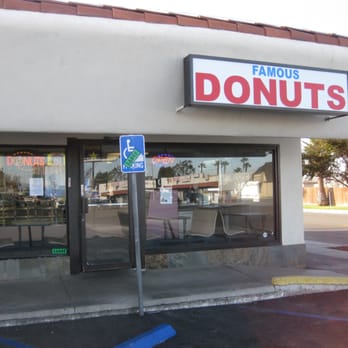 Famous Donuts - Donuts Near Me - Costa Mesa, California Famous Donuts - Donuts Near Me - Costa Mesa, California