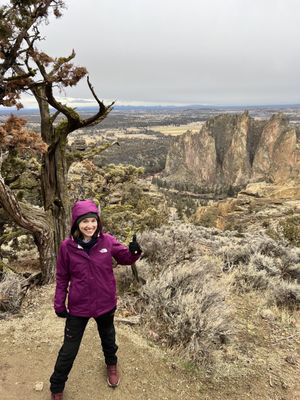 Smith Rock State Park by null