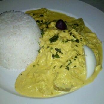 Lola's Peruvian Restaurant - Aji de Gallina - Latin American Near Me - Glendale, California Lola's Peruvian Restaurant - Aji de Gallina - Latin American Near Me - Glendale, California