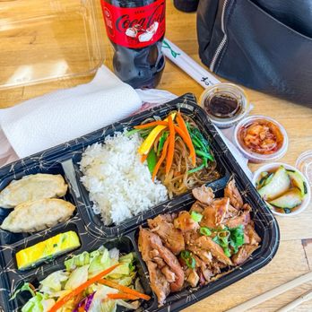 Asian Pear - Combo Special - Korean Near Me - Albuquerque, New Mexico