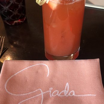 GIADA - Italian Near Me - Las Vegas, Nevada
