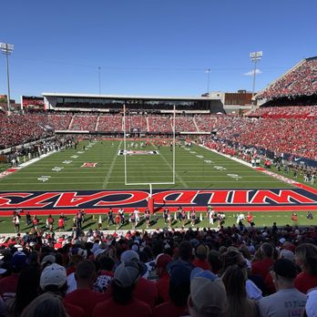 Arizona Stadium - Stadiums & Arenas Near Me - Tucson, Arizona