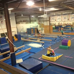 Huff 'n Puff Dance & Gymnastics Center