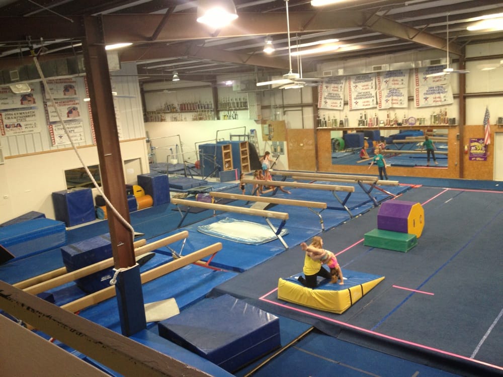 HUFF ‘N PUFF DANCE & GYMNASTICS CENTER Updated August 2024 613 N