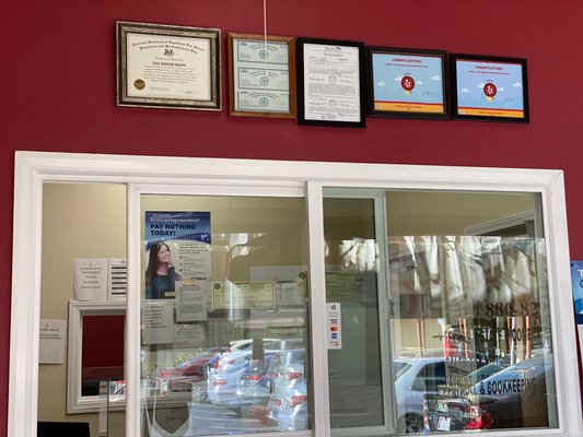 Anaheim Tax Services by null