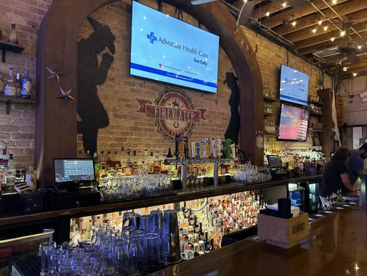 Firewater Saloon - Edison Park by null