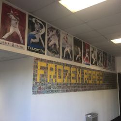 Frozen Ropes
