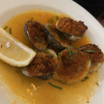 Verde on Smith - Baked Clams Oreganata - Italian Near Me - Brooklyn, New York Verde on Smith - Baked Clams Oreganata - Italian Near Me - Brooklyn, New York