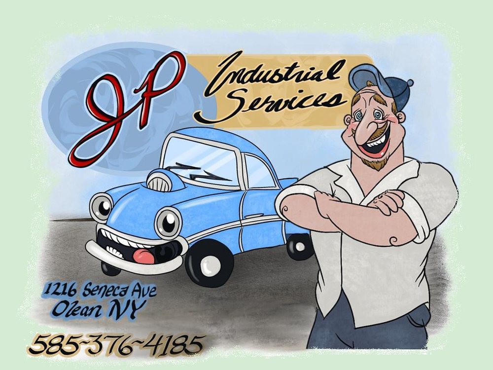 JP INDUSTRIAL SERVICES Olean, New York Auto Repair Yelp