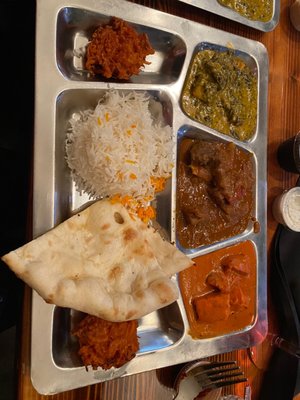 Planet Bombay Indian Cuisine by null