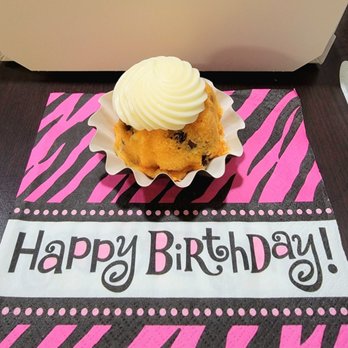 Nothing Bundt Cakes - Gluten-Free Chocolate Chip - Bakeries Near Me - Tampa, Florida