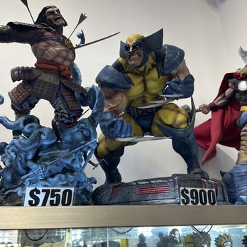 Titan Comics - Comic Books Near Me - Dallas, Texas
