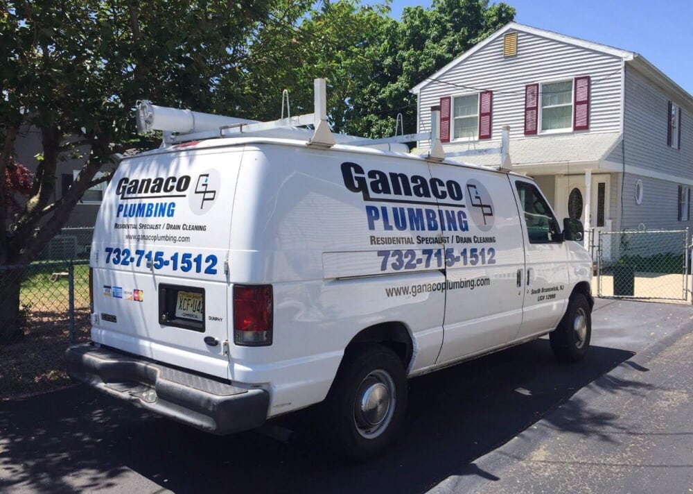 Slide of Ganaco Plumbing