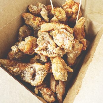 Boba Birds - Bird Bites with Five Spice Seasoning - Bubble Tea Near Me - Pinole, California Boba Birds - Bird Bites with Five Spice Seasoning - Bubble Tea Near Me - Pinole, California