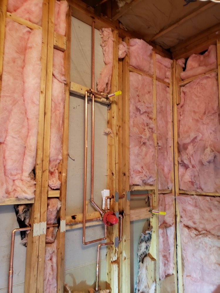 Slide of Tiulux Plumbing