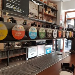 On tap! On tap!