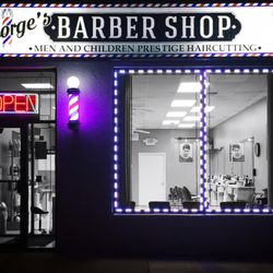George's Barber Shop - Barber Shop