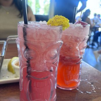 The Olive Restobar - Fresh Fruit Coolers - Mediterranean Near Me - Downey, California The Olive Restobar - Fresh Fruit Coolers - Mediterranean Near Me - Downey, California