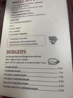 Carolyns Essenhaus by null