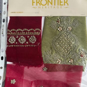 Frontier Heritage - Swatches - Bridal Near Me - Fremont, California Frontier Heritage - Swatches - Bridal Near Me - Fremont, California
