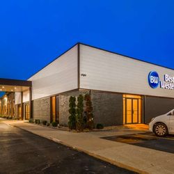 Best Western Shepherdsville - Exterior