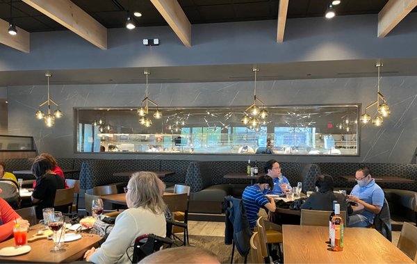 Cooper's Hawk Winery & Restaurant- Morton Grove, IL by null