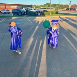 Premier Learning Center - Graduation Day!