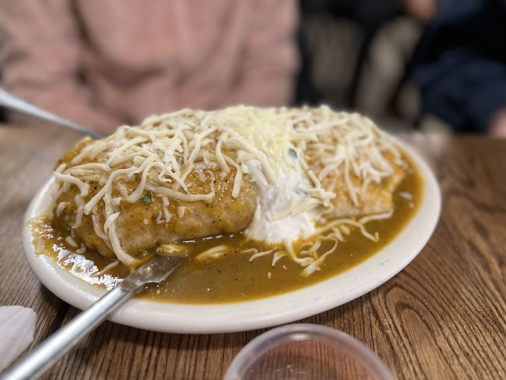 Taqueria San Bruno