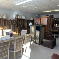 Thrifty Things - Furniture located 400 n Main Street Yerington Nv unit C brick building