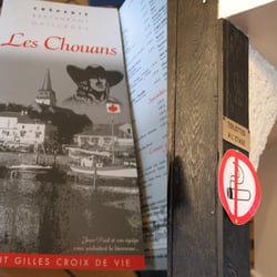 Créperie Les Chouans