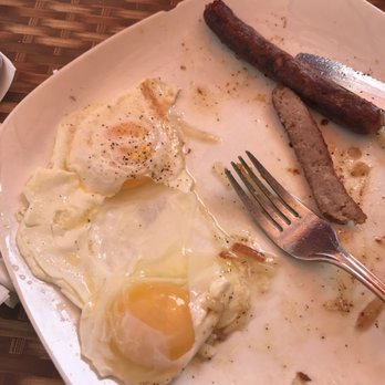 Charlie's Place - disappointing uncooked eggs - Breakfast & Brunch Near Me - San Luis Obispo, California Charlie's Place - disappointing uncooked eggs - Breakfast & Brunch Near Me - San Luis Obispo, California