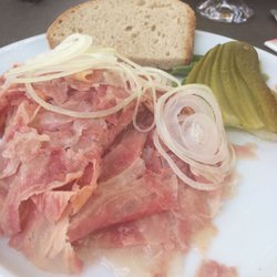 Landgasthof Krone - Ochsenmaulsalat