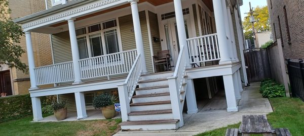 Exterior Paint - Don't let this summer end without refinishing your Deck Call +13124786908 Exterior Paint - Don't let this summer end without refinishing your Deck Call +13124786908