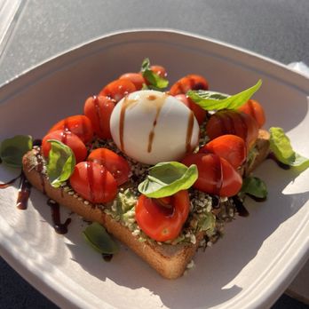 Kaizen & Coffee - Avocado Toast with Soft Boiled Egg - Coffee & Tea Near Me - San Mateo, California Kaizen & Coffee - Avocado Toast with Soft Boiled Egg - Coffee & Tea Near Me - San Mateo, California