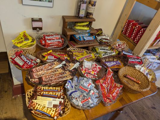 True Treats Historic Candy by null