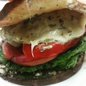 Grill'd - Harbourside - Mushroom fields - Burgers Near Me - Sydney, NSW