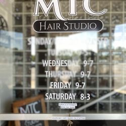 MTC Hair Studio