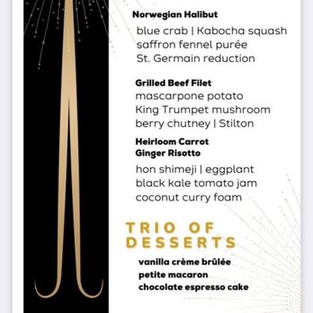 Humphreys Half Moon Inn - Menu - San Diego, CA