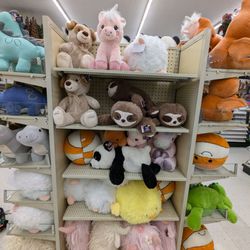 Hobby Lobby - Plushies
