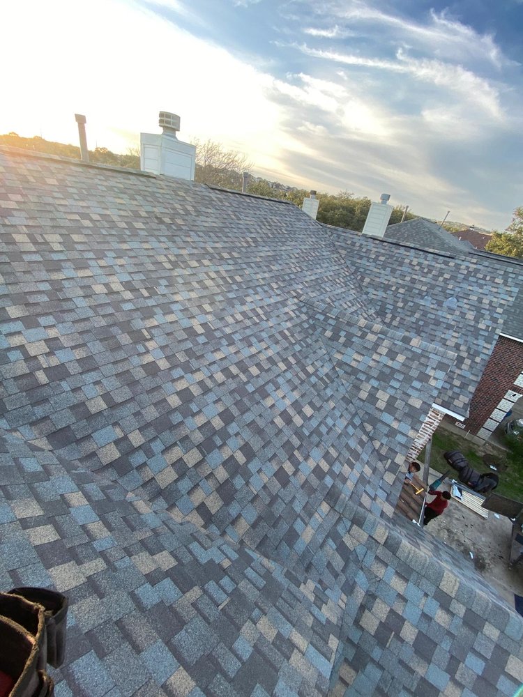 Slide of The Perfection Roofing