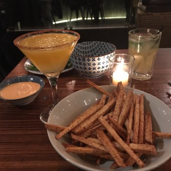 Klong - My fav drink and taro fries!! Yassss - Thai Near Me - New York, New York Klong - My fav drink and taro fries!! Yassss - Thai Near Me - New York, New York