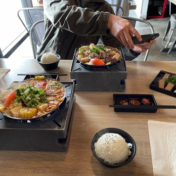 Boiling Point - No.4 Beef and No.1 house special and spicy fermented tofu - Taiwanese Near Me - Chino Hills, California Boiling Point - No.4 Beef and No.1 house special and spicy fermented tofu - Taiwanese Near Me - Chino Hills, California