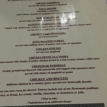 The Gateway Diner - $9.99 dinner special - Diners Near Me - Albany, New York The Gateway Diner - $9.99 dinner special - Diners Near Me - Albany, New York