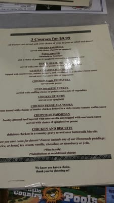 Menu photo 2 The Gateway Diner Albany, NY Menu photo 2 The Gateway Diner Albany, NY